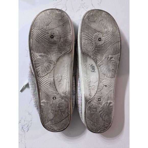Tommy Bahama Shoes Women’s 8.5 Multi-Color No-Tie Low-Top Slip-on Comfort Beach - Picture 11 of 11